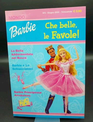 Barbie rivista che belle - barbie,