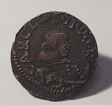 CAGLIARI CARLO II DI SPAGNA