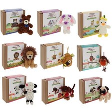 Kit Uncinetto Set Filato