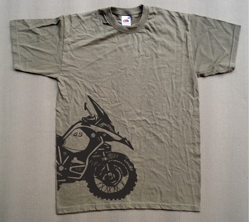Maglietta bmw r1200 - bmw,