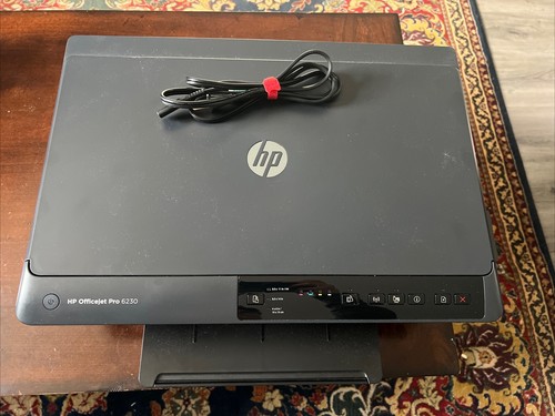 Officejet pro 6230 wireless - hp,