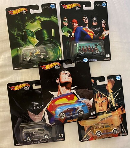 Hot wheels anniversario - hot, 50°