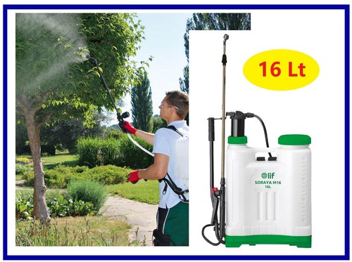 Pompa spalla manuale - spalla,