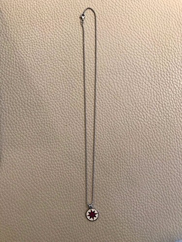 Collana rosa dei venti - collana,