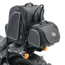 Borse Sissybar per Yamaha XVS