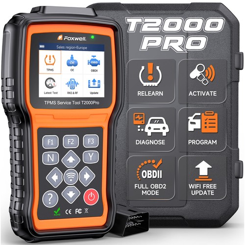 Scanner diagnostico foxwell - scanner,