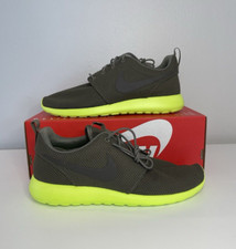 Nike Roshe run Tarp Green -