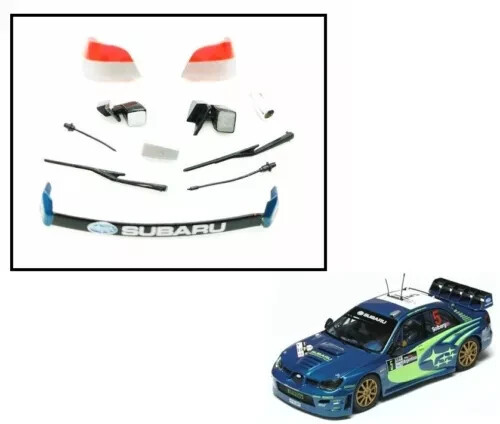 Spoiler tetto scalextric - tetto,