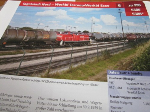 Linea ferroviaria 990 5386 - linea,