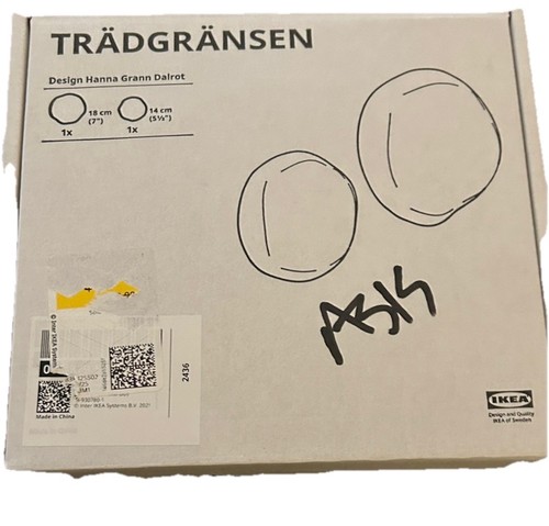 Ikea tradgransen - ,