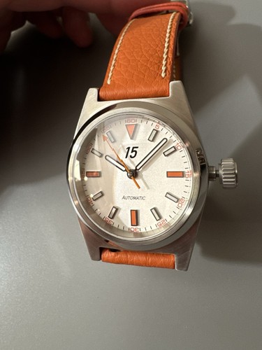 Stainless steel automatic - stainless,