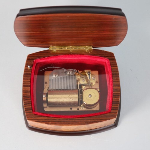Reuge music box unchained - reuge,