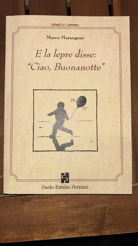 Lepre disse ciao - la,