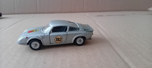 Mercury fiat abarth 1000 - fiat,