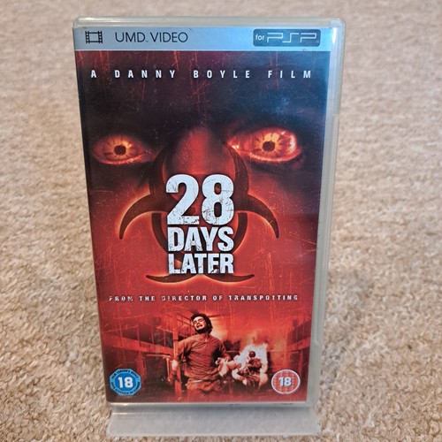 Days later umd video - 28,