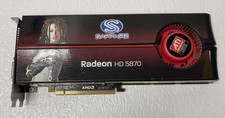 Sapphire Radeon HD 5870