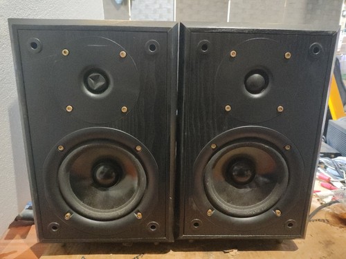 Eltax monitor iii - iii, altoparlanti