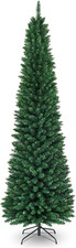 Albero Di Natale Slim