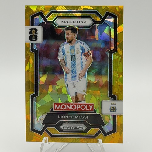 Panini prizm monopoly - monopoly, fifa