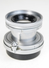 Leitz leica elmar 5 cm - leica,