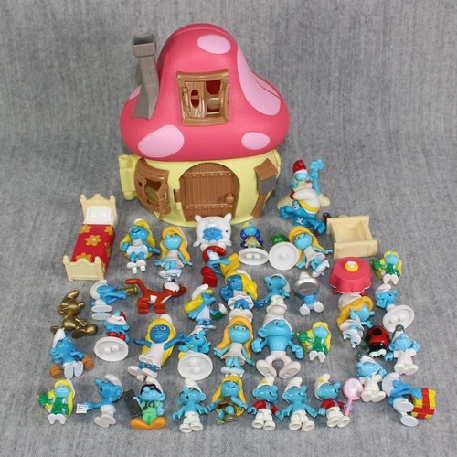 Lotto puffi peyo jakks - puffi,