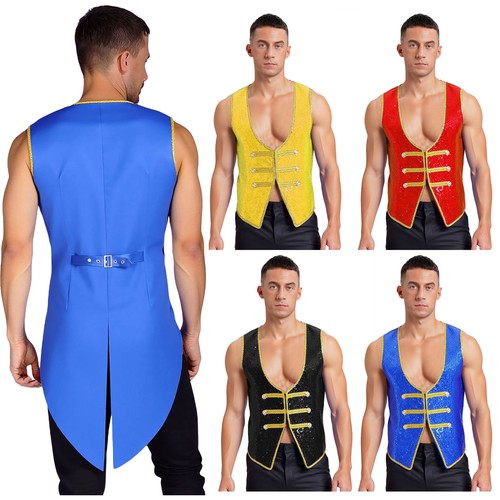 Giacca uomo paillettes - , circo