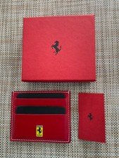Portafoglio Ferrari Porta
