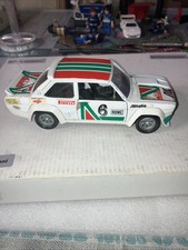 Polistil S84 Fiat 131 Abarth