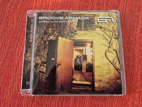 Super audio sacd - sacd, groove