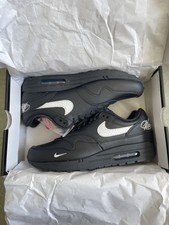Nike Air Max 1 Supreme Black