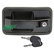 Maniglia esterna porta MIRAGLIO 80/389 plastica per FIAT DUCATO Panorama TALENTO Bus