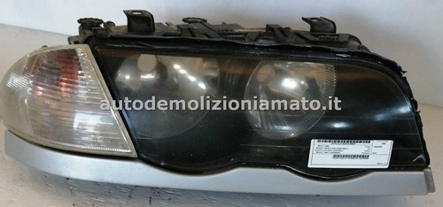 Proiettore faro destro - destro, bmw
