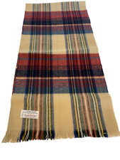 Sciarpa glen cairn beige - sciarpa,