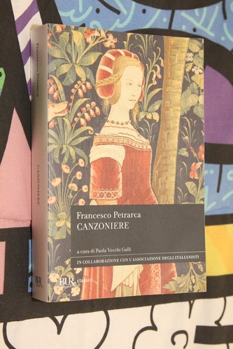 Francesco petrarca canzoniere - petrarca,