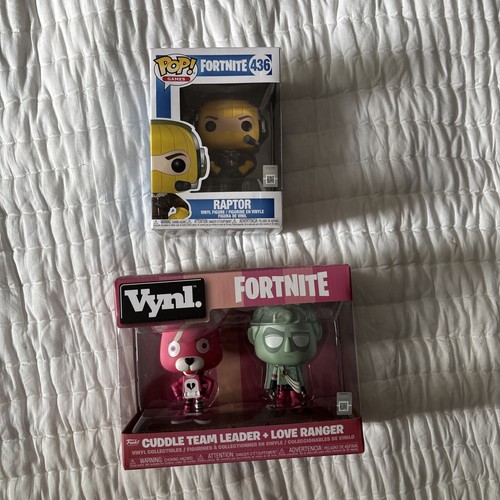 Fortnite bundle funko pop - fortnite,