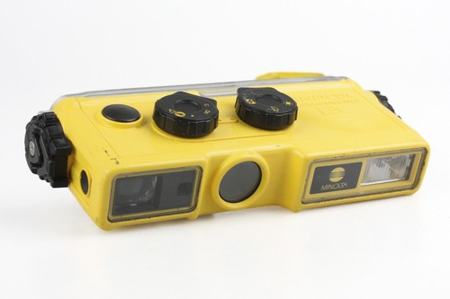 Minolta weathermatic 110 - a,