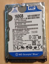 Disque WESTERN DIGITAL Scorpio