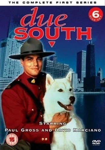 Due south the - south:, series