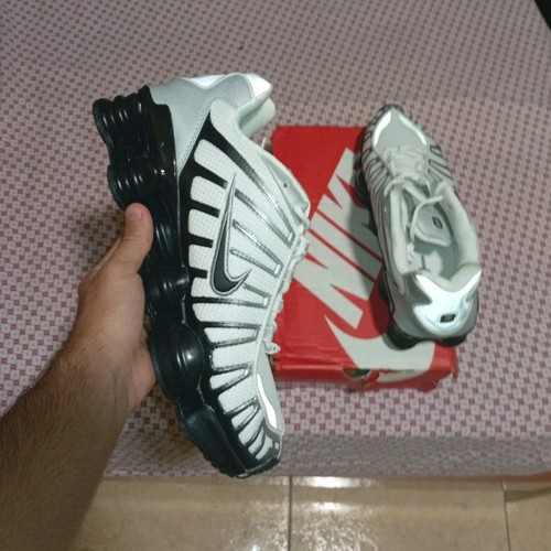 Nike shox sneaker uomo - sneaker,