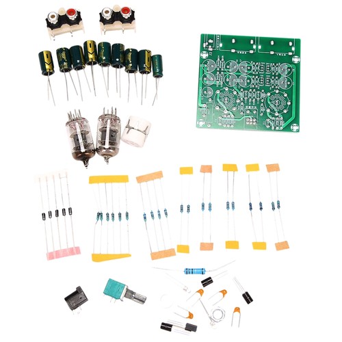 Kit tubo bordo - , amplificatori