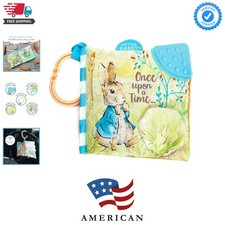 Peter Rabbit Soft Book with