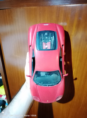 Ferrari f360 modena rosso - f360,