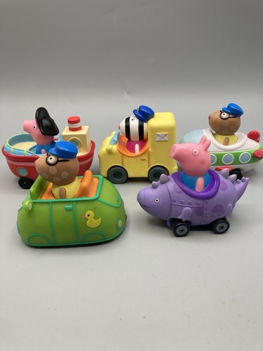 Peppa pig buggy - pig, 5