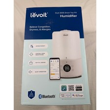 Umidificatore levoit dual 200s - umidificatore,