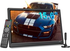 KCR TV Portatile 15,6 Pollici