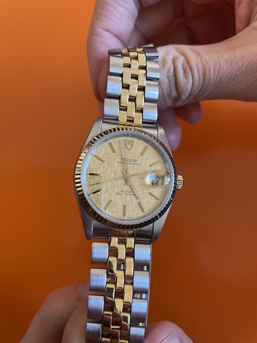 Tudor prince oysterdate - tudor, 74033