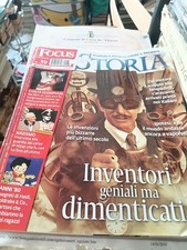 Riviste focus storia sono - riviste,