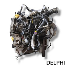 MOTORE SEMICOMPLETO PER NISSAN NV200 1° Serie 1010200QCJ K9K diesel 1461 (09>)