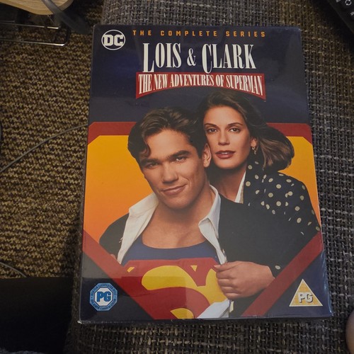 Lois clark the - the, new