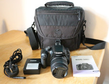 Canon EOS 500D fotocamera